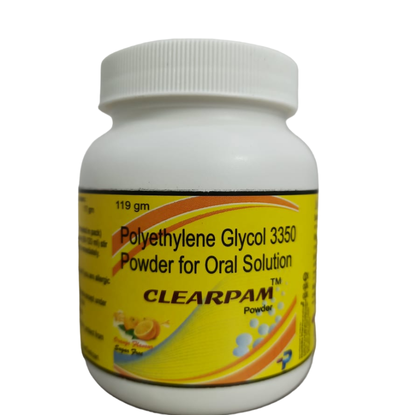 Clearpam 1